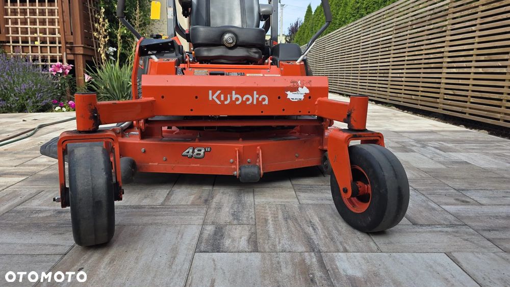 Kubota Z724X - 11