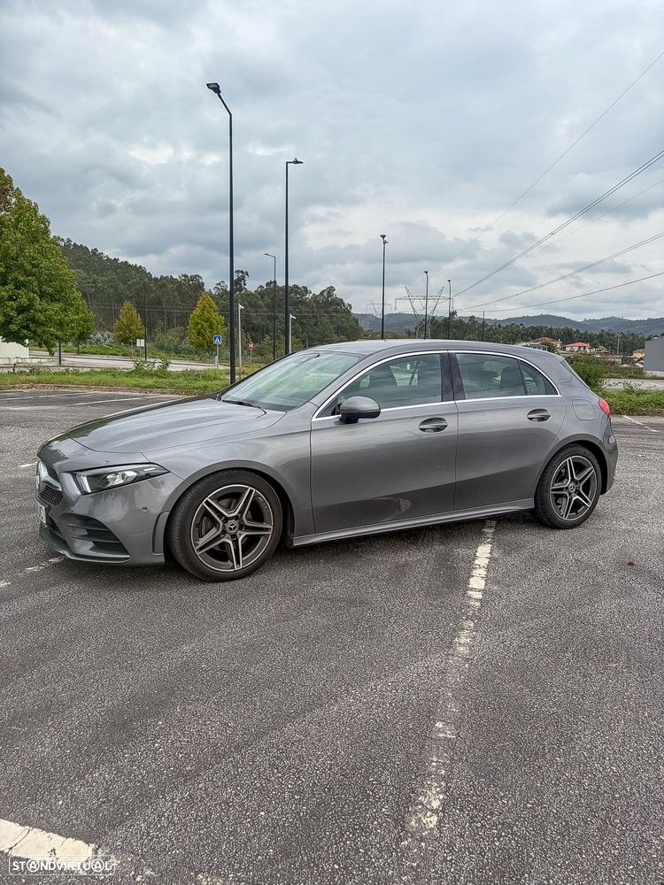 Mercedes-Benz A 180 - 9