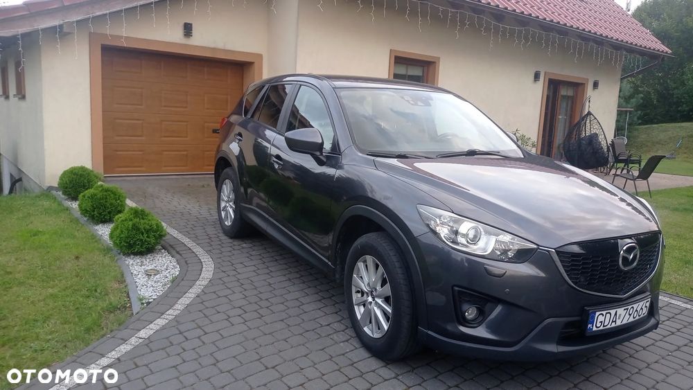 Mazda CX-5 - 3