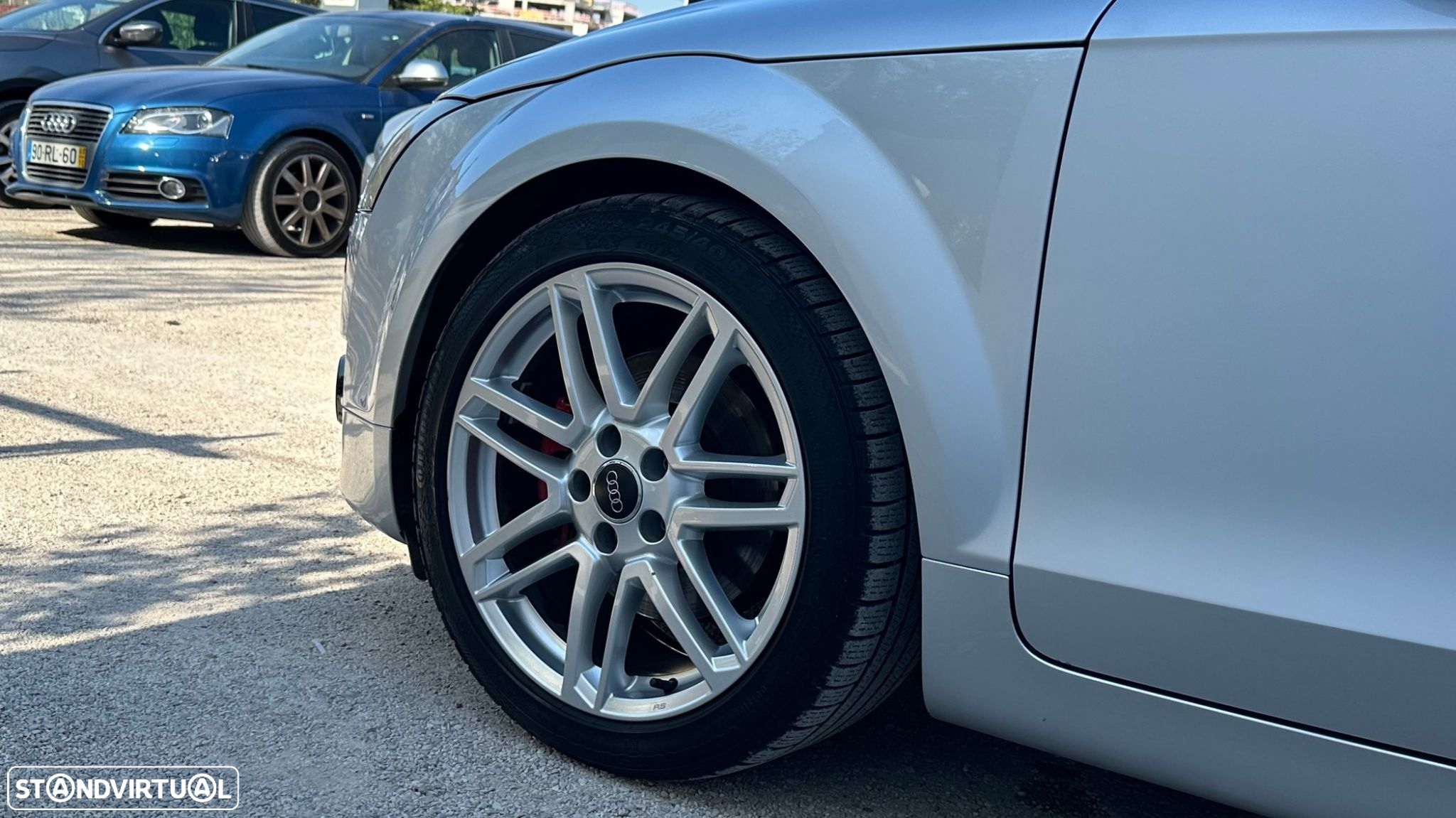 Audi TT Coupé 2.0 TFSI - 12