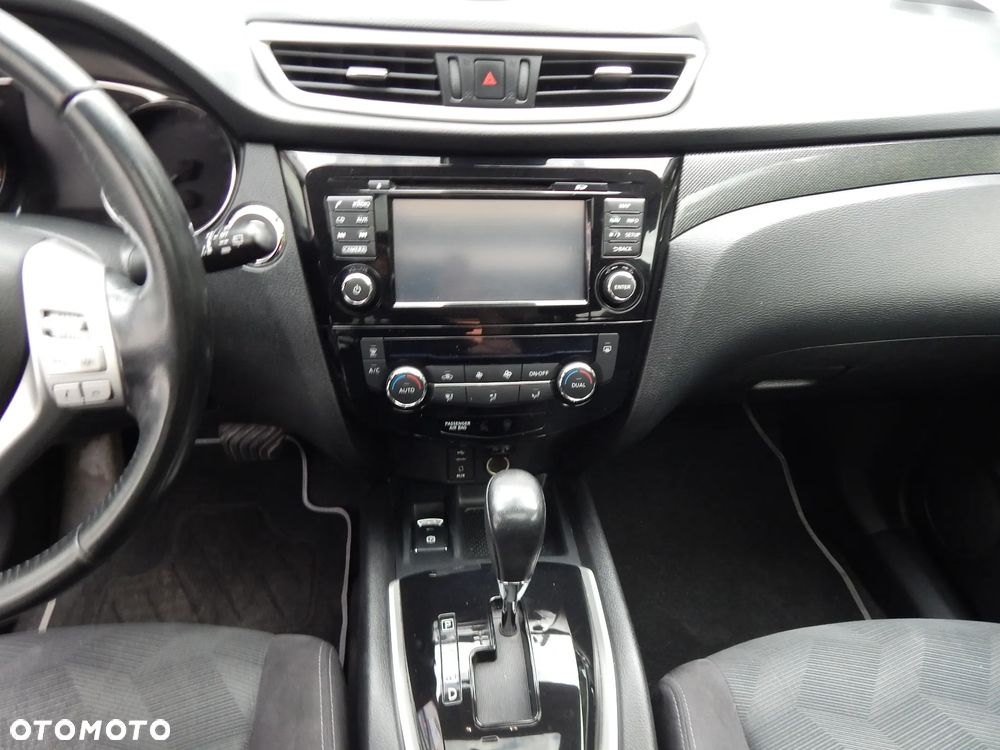 Nissan X-Trail 1.6 dCi Xtronic 360 - 22