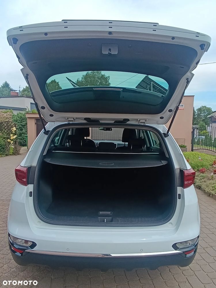 Kia Sportage 1.6 CRDI M 2WD - 24