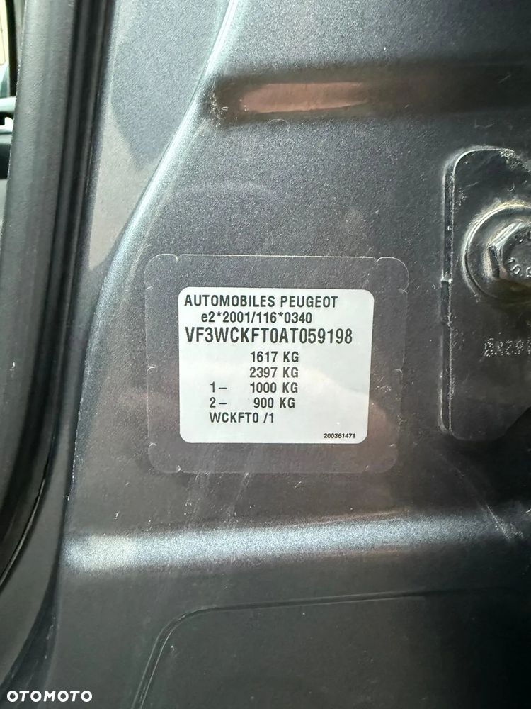 Peugeot 207 1.4 Millesim 200 - 15