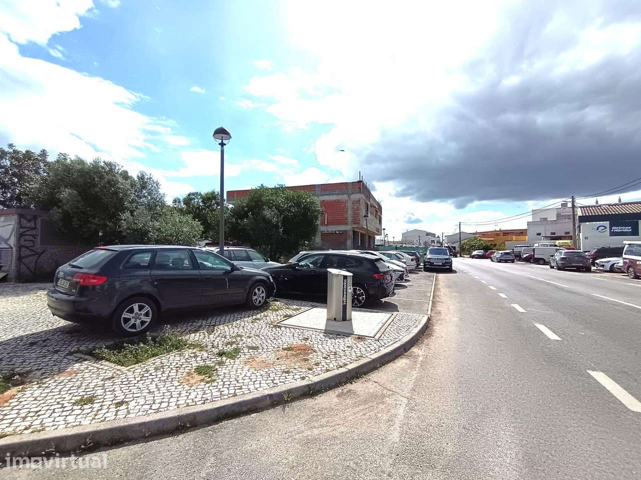 Terreno para Construção em Faro | Elevado Potencial Comercial e... - Grande imagem: 2/12