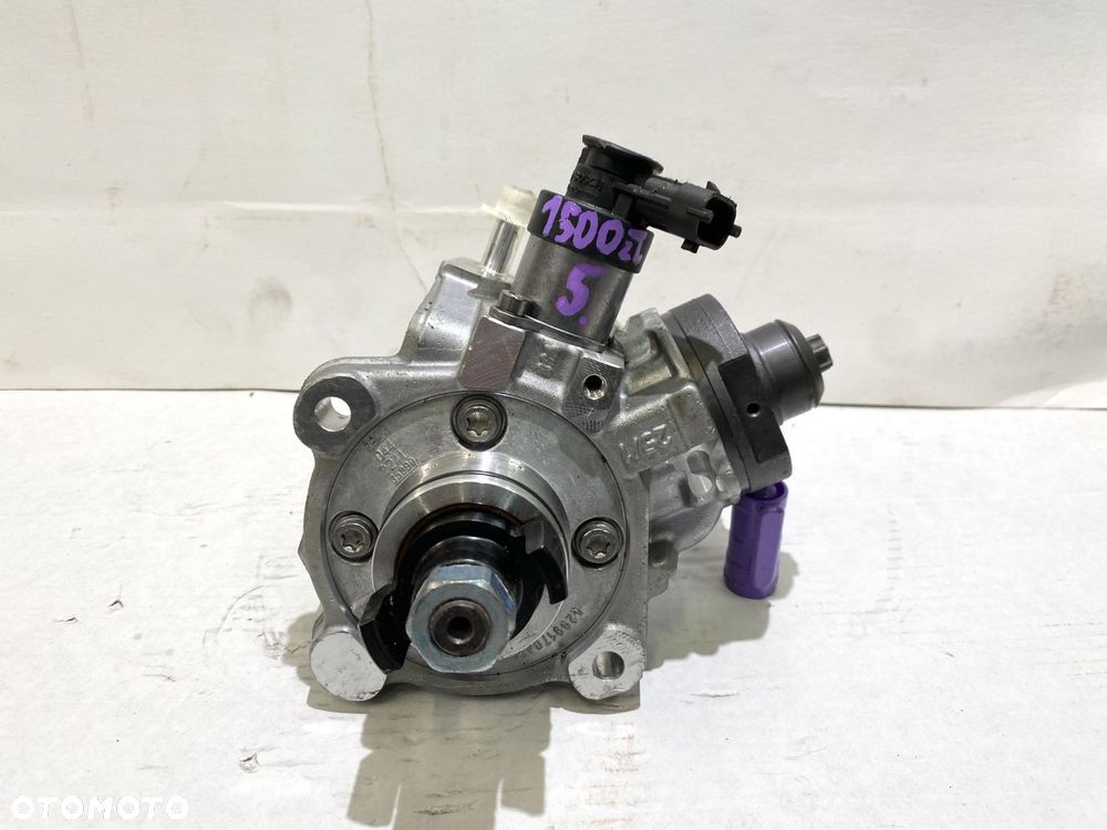 DUCATO BOXER JUMPER 3.0 11- POMPA PALIWA WTRYSKOWA EURO 5 NOWA 5801572470 - 1
