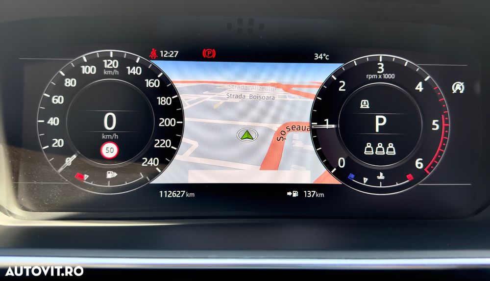 Land Rover Range Rover Sport 3.0 SDV6 HSE Dynamic - 13