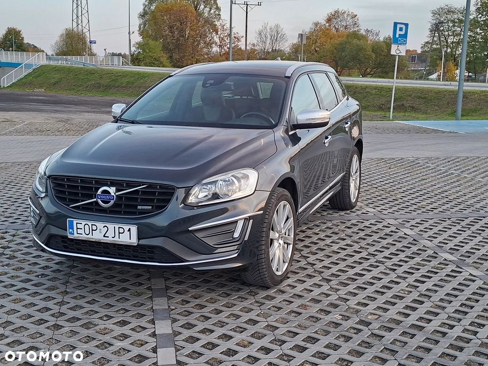 Volvo XC 60 2014