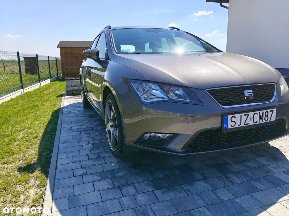 Seat Leon - 3