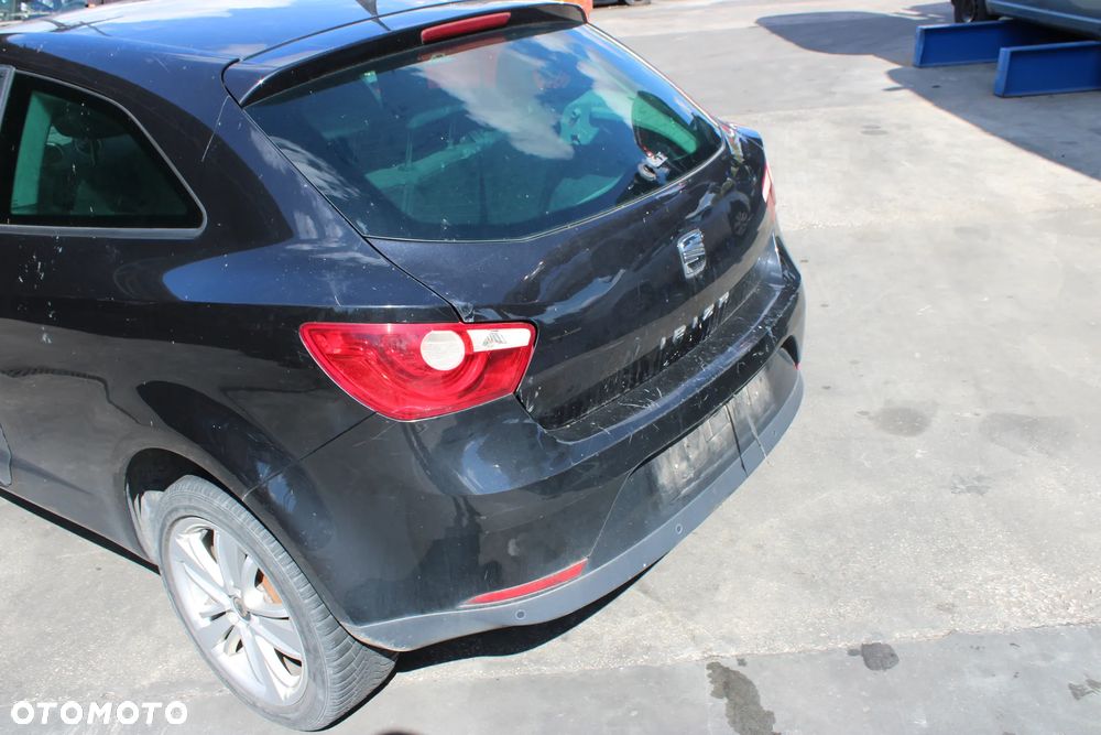 Seat Ibiza IV Maska 3D 6J - 8