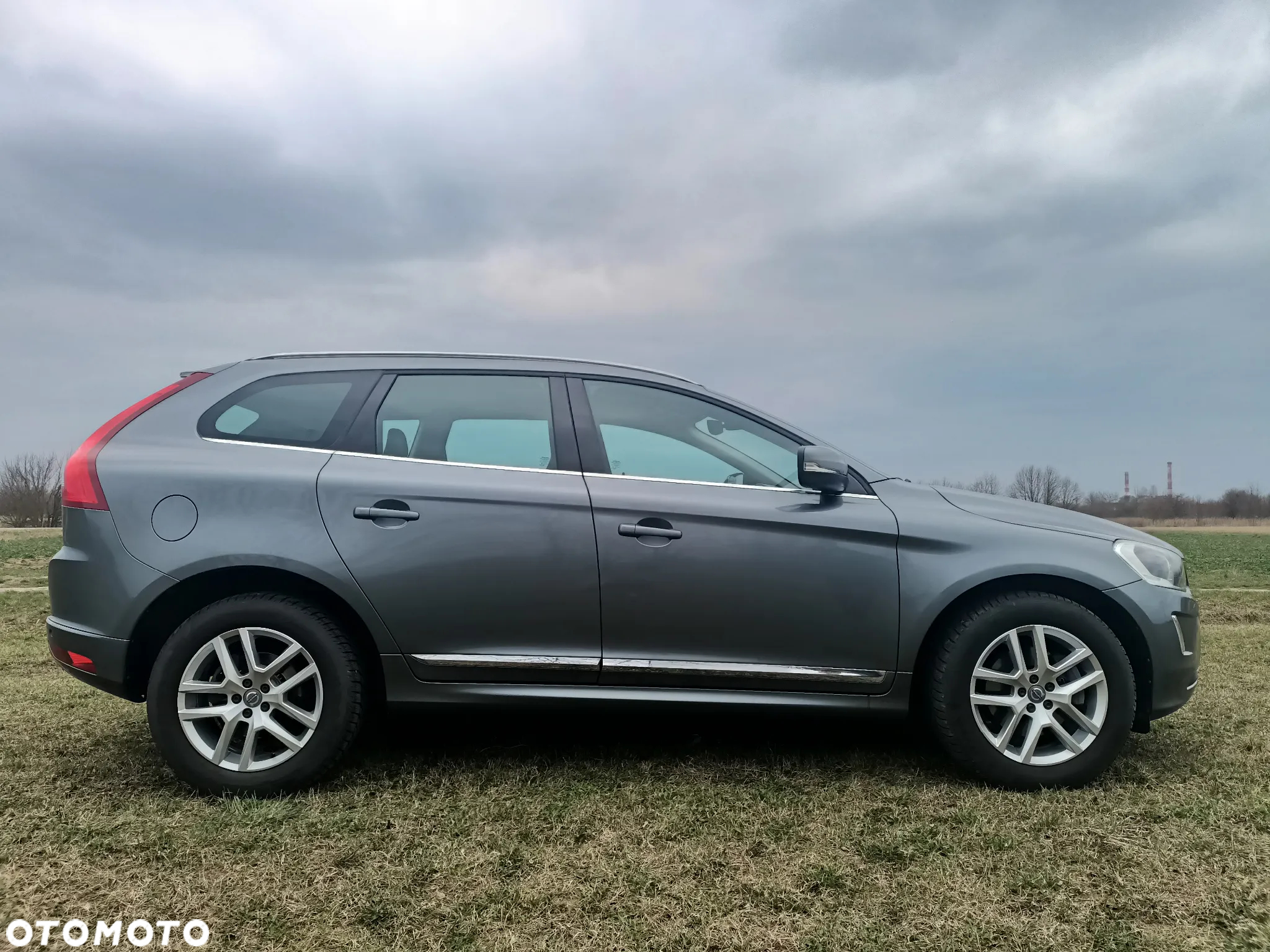 Volvo XC 60 D3 Drive-E Summum - 5