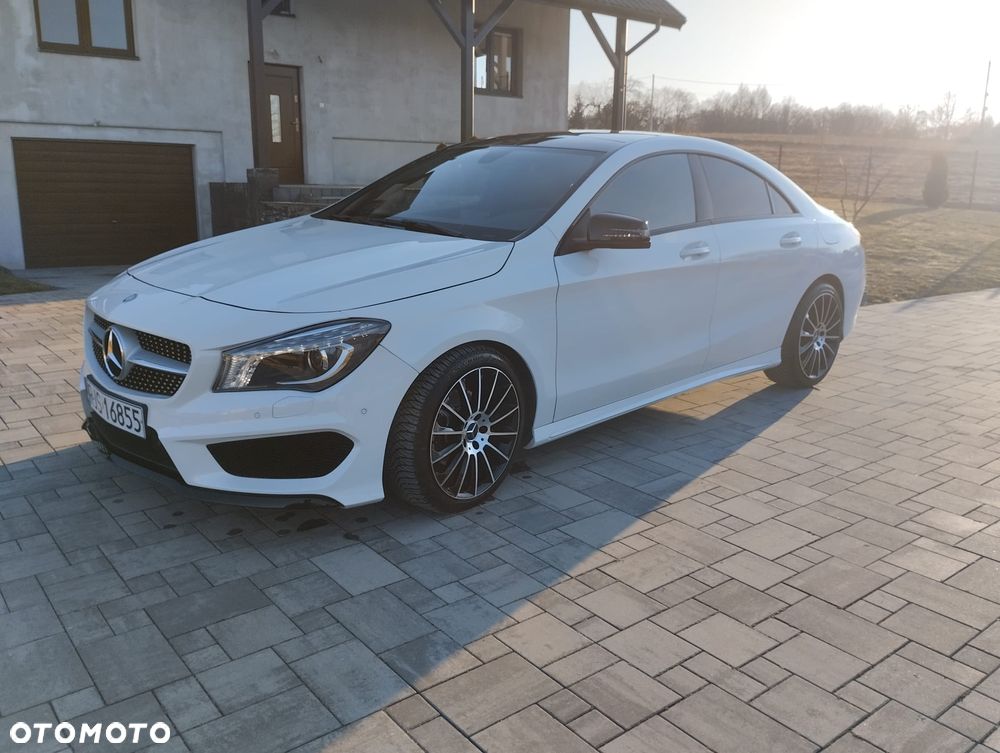 Mercedes-Benz CLA - 3