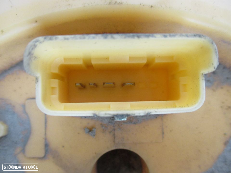 Bomba Gasolina / Gasóleo Bóia Peugeot 1007 - 3
