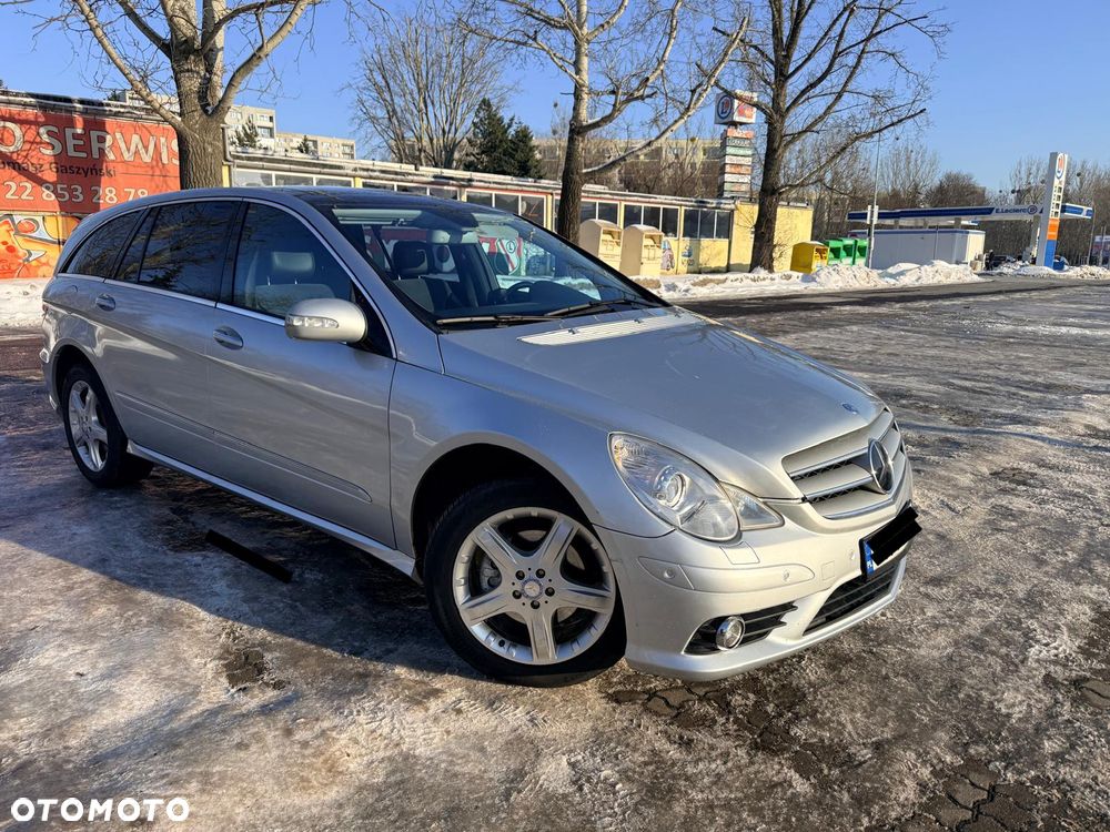 Mercedes-Benz Klasa R 320 CDI 4-Matic - 3