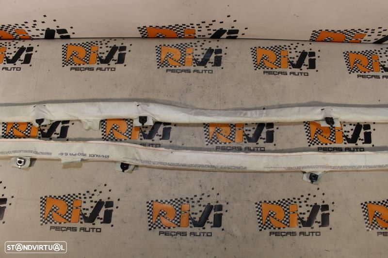 Airbags De Cortina Audi A3 (8P1)  8P3880741e / 8P3880742e - 3