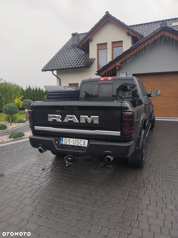 Dodge RAM - 7