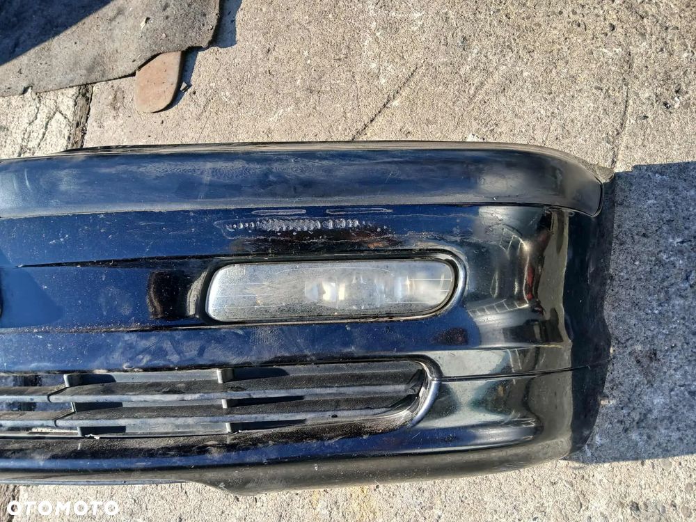 BMW E46 Zderzak przedni - 3