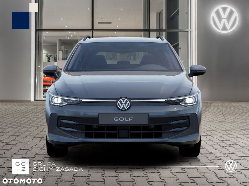 Volkswagen Golf Variant 1.5 eTSI mHEV Business DSG - 9