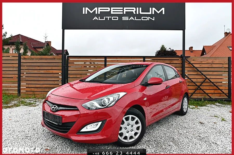 Hyundai i30