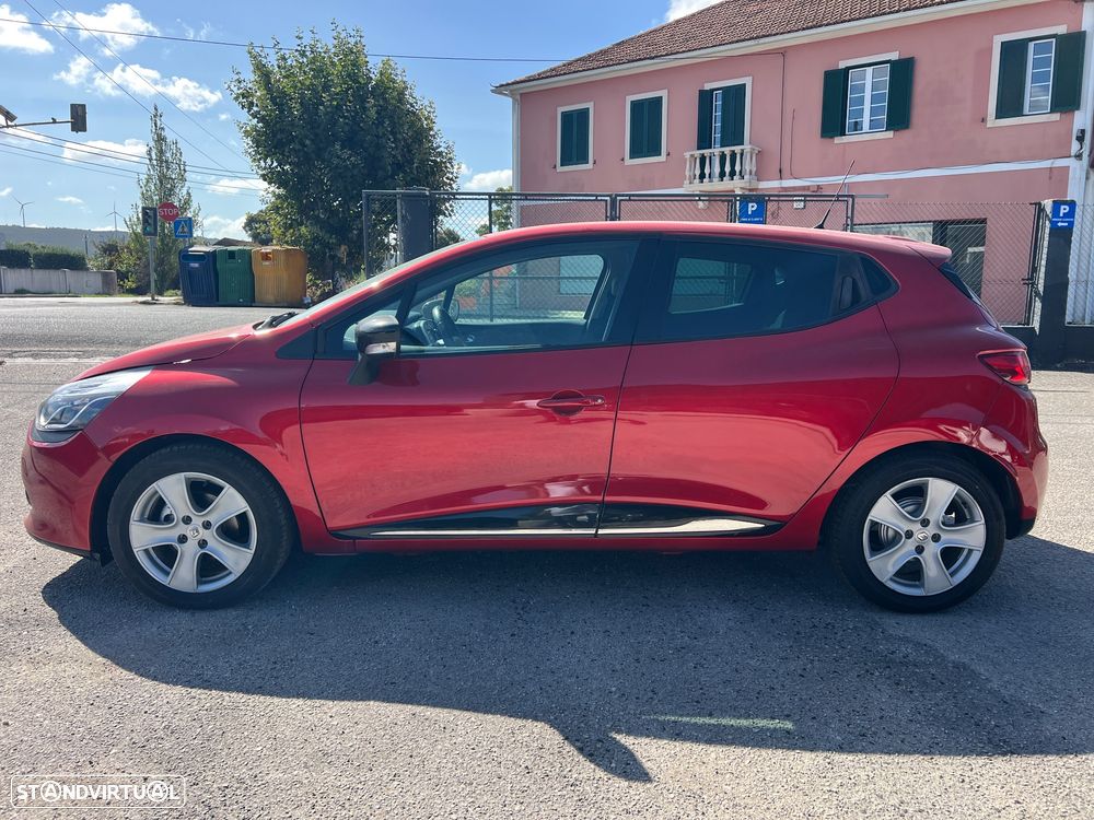 Renault Clio 1.5 dCi Limited C/PM+Pneu - 15
