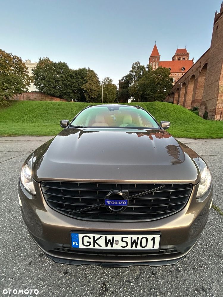 Volvo XC 60 D4 AWD Summum - 7