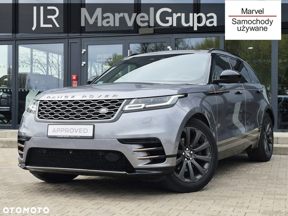 Land Rover Range Rover Velar - 2