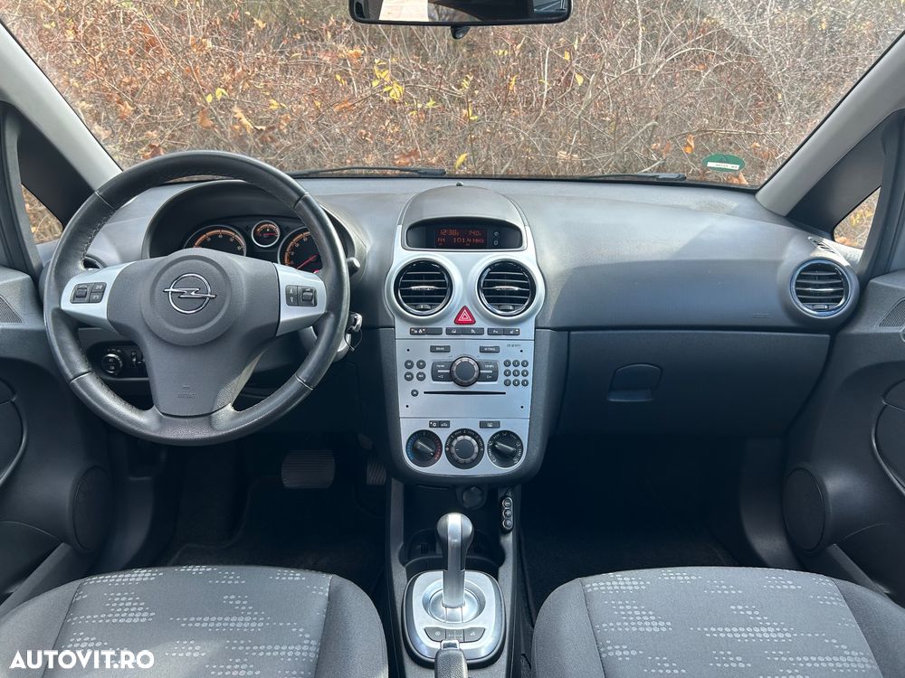 OPEL Corsa 2011 — imagine 7