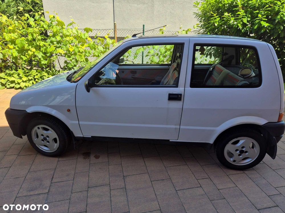 Fiat Cinquecento - 4