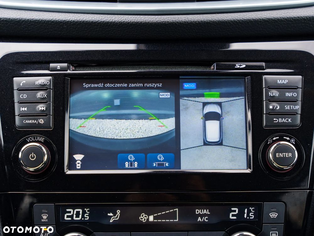 Nissan Qashqai 1.2 DIG-T N-Connecta Xtronic - 27