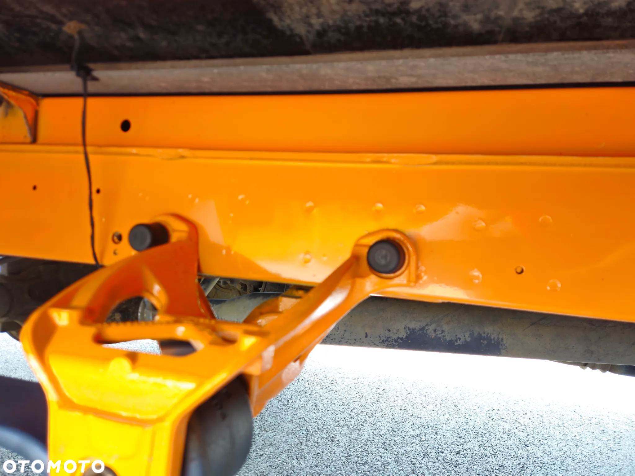 Mercedes-Benz SPRINTER DOKA KLIMA 7 OSÓB LIFT - 11