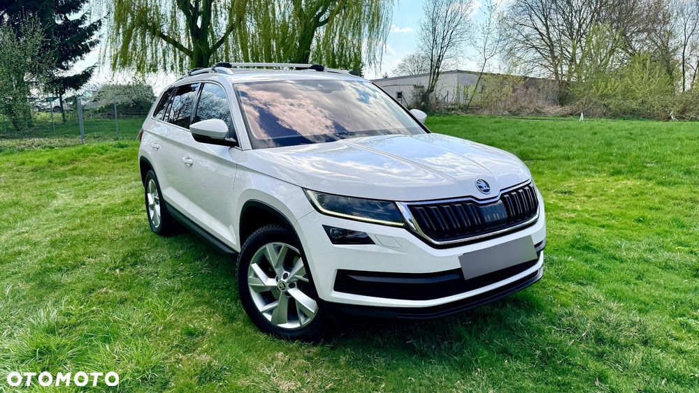 Skoda Kodiaq 2.0 TSI 4x4 Style DSG 7os - 2