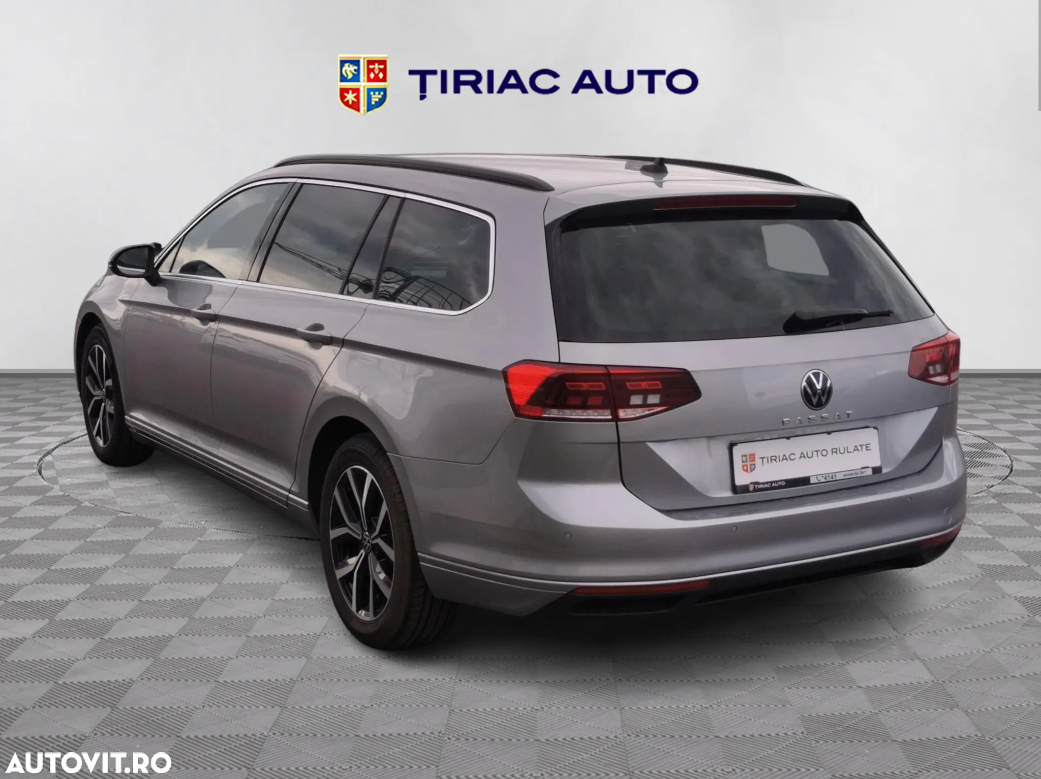 Volkswagen Passat 2.0 TDI SCR DSG Business - 4