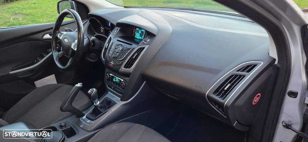 Ford Focus 1.6 TDCi Titanium - 20