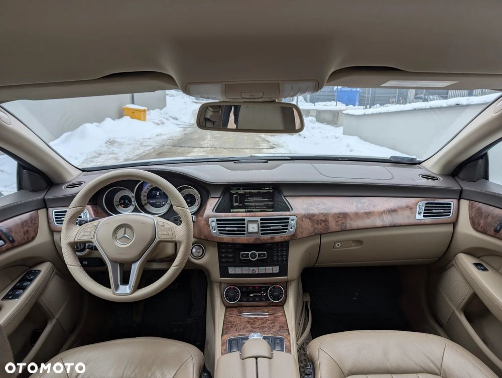 Mercedes-Benz CLS 350 CDI 4-Matic BlueEff - 5