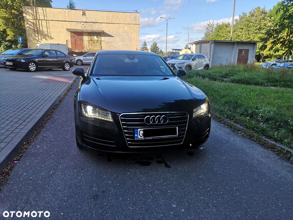 Audi A7 Sportback 3.0 TDI Multitronic - 21