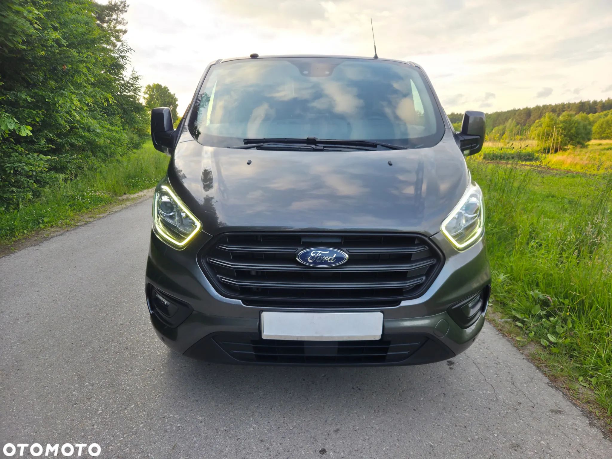 Ford Transit - 1