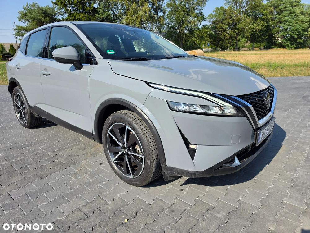 Nissan Qashqai - 5
