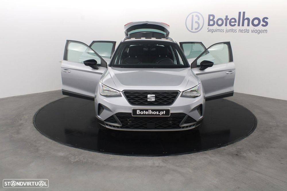 SEAT Arona 1.0 TSI FR - 10