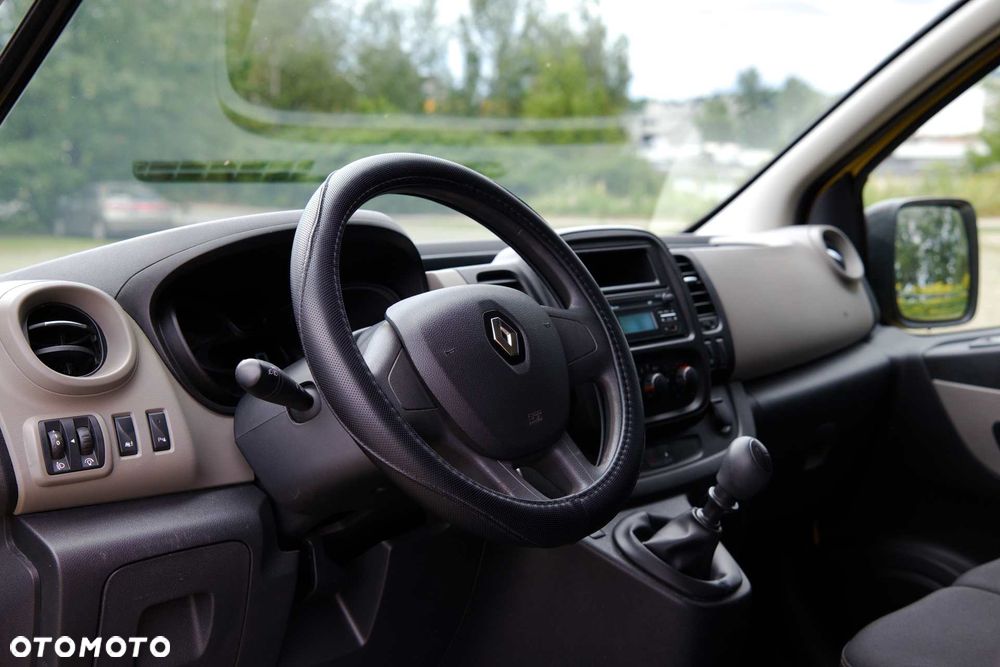 Renault Trafic L1H2 wysoki dach - 20