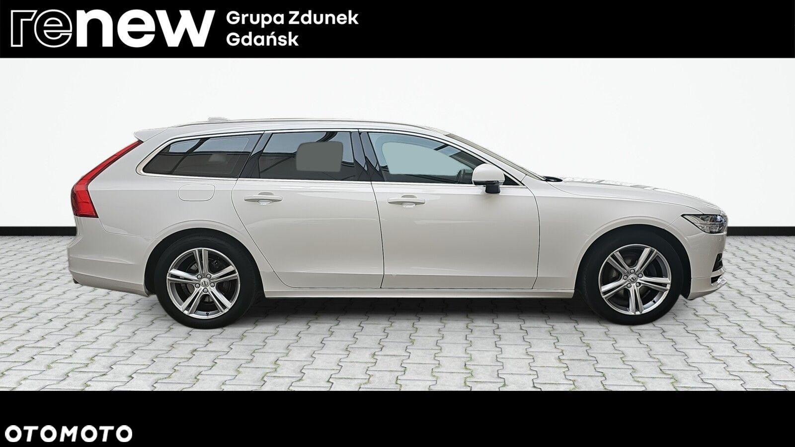 Volvo V90 - 5