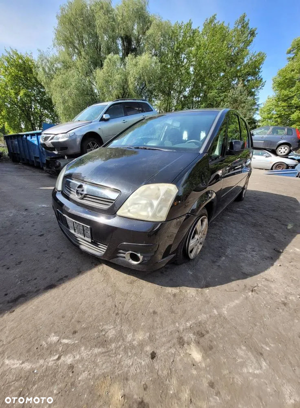 Części- Opel meriva 1686 74kW diesel 2006r