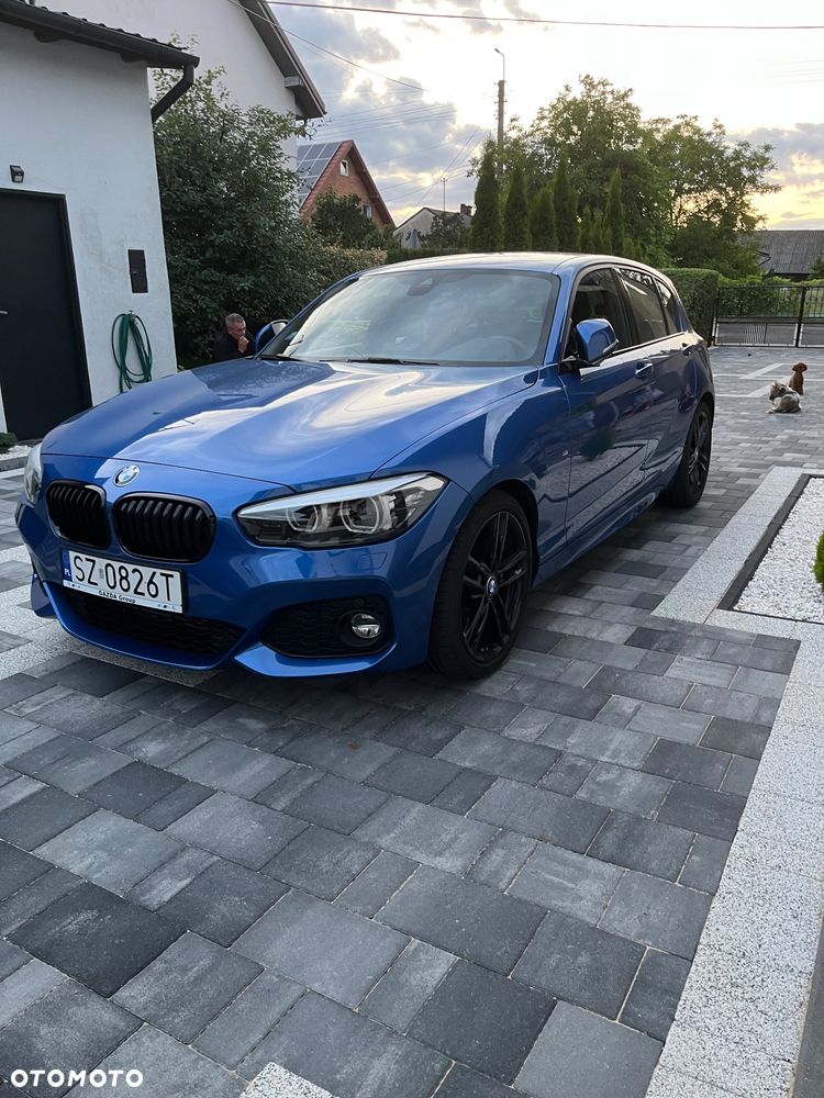 BMW Seria 1 118i GPF M Sport - 4