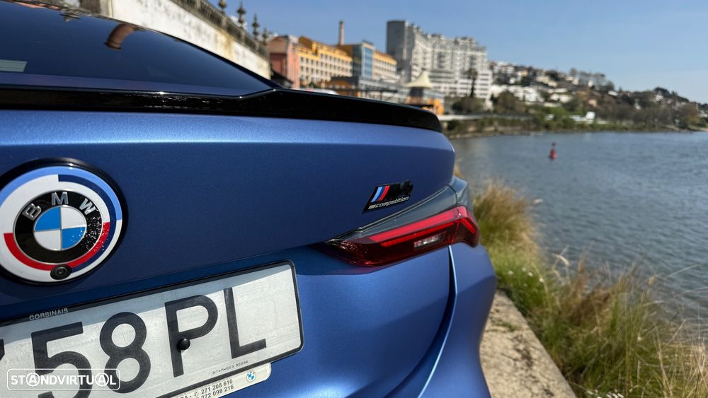 BMW M4 Competition xDrive - 44