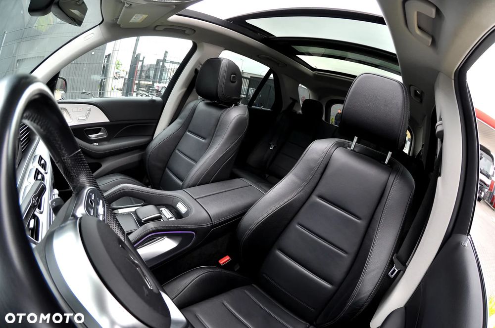 Mercedes-Benz GLE 300 d 4Matic 9G-TRONIC AMG Line - 19