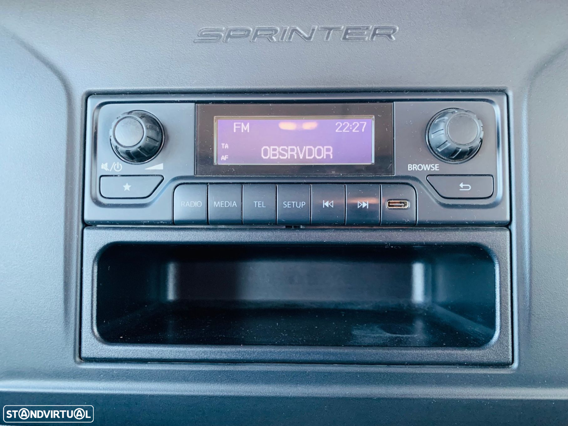 Mercedes-Benz Sprinter 514 CDI/43 CD - 13