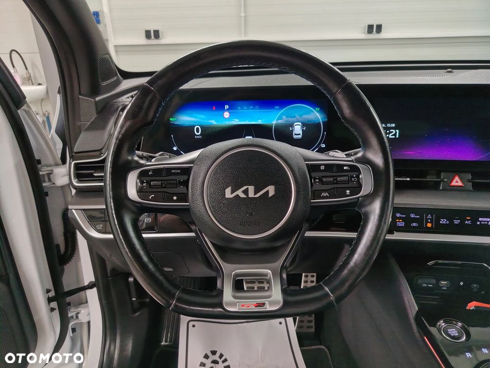 Kia Sportage 1.6T-GDI 2WD GT-line - 32