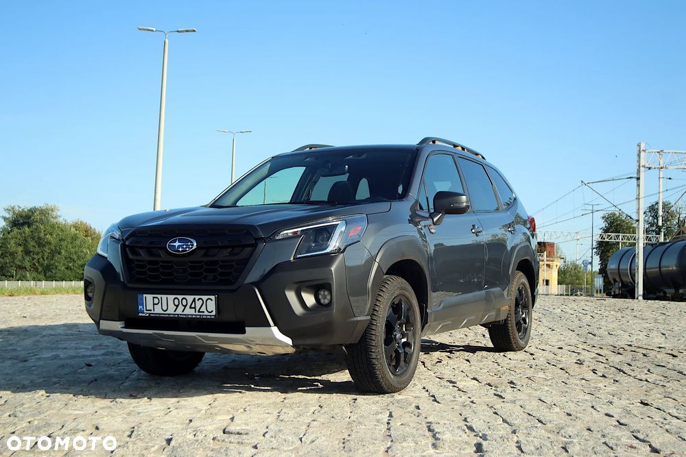 Subaru Forester - 13