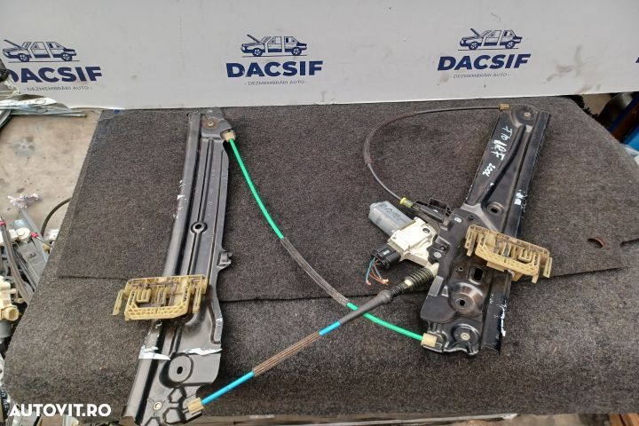 Macara geam fata dreapta electrica 7227130 7182112 71821329 942889100 - 1