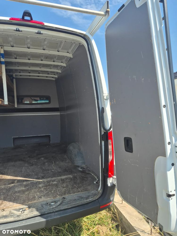 Mercedes-Benz Sprinter 316CDI VS30 - 13