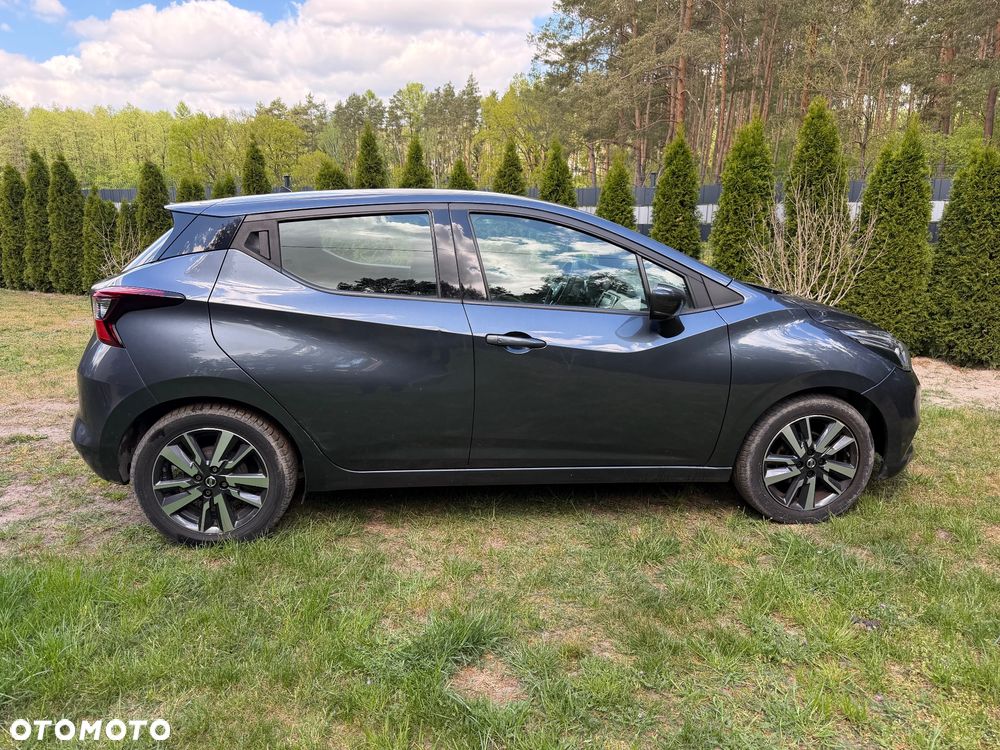 Nissan Micra 1.5 dCi N-Way - 7