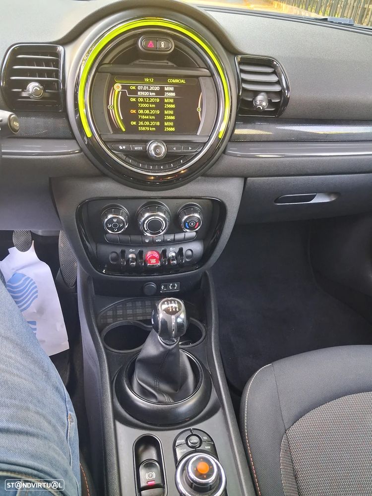 MINI Clubman One D - 15